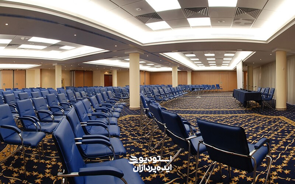 اجاره سالن همایش و کنفرانس در تهران